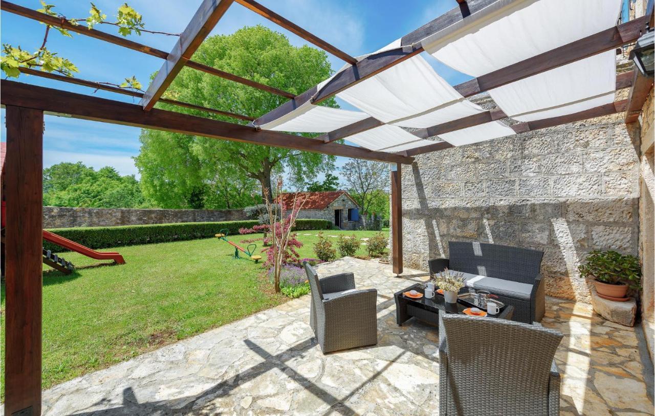 Cozy Home In Pamici With Kitchen Zewnętrze zdjęcie